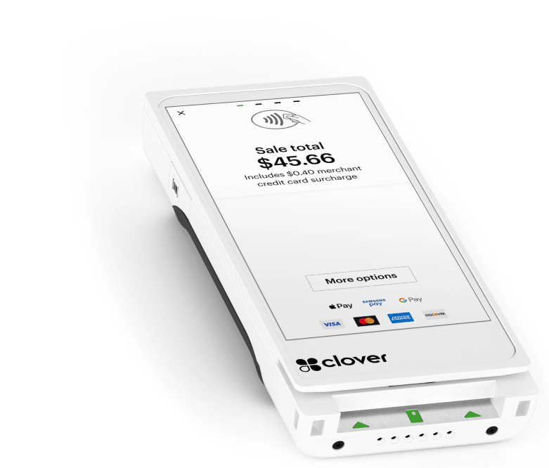 cloverページです。 Clover Devices